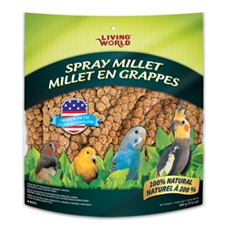 Living World Spray Millet - 500 g (17.6 oz)