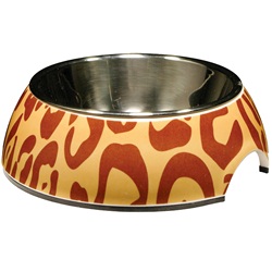 Catit Style  2-in-1 Cat Dish, Animal (160ml / 5.4 fl oz)