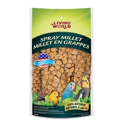 Living World Spray Millet - 100 g (3.5 oz)