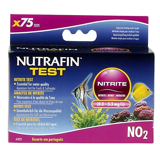 A7825 - Nutrafin Nitrite Test (0.0 - 3.3 mg/L)