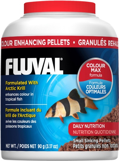FLuval color Enhancing Flakes A6537