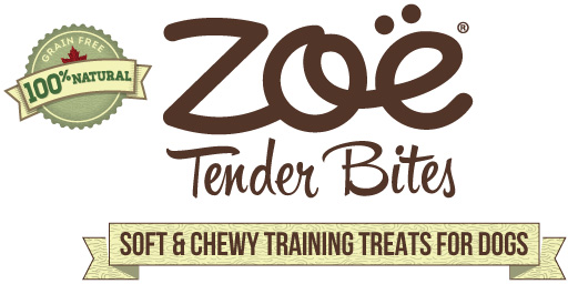 Zoe Tender Bites logo